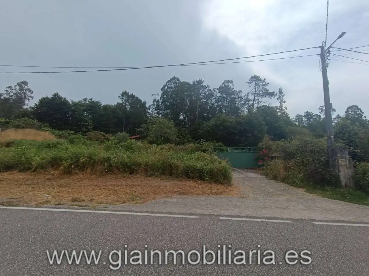 Casa con jardín en venta en Calle Fornelos, imagen 54
