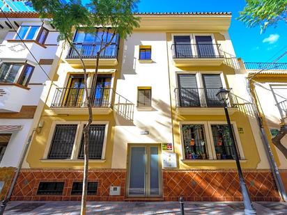 Exterior view of Flat for sale in Fuengirola  with Air Conditioner