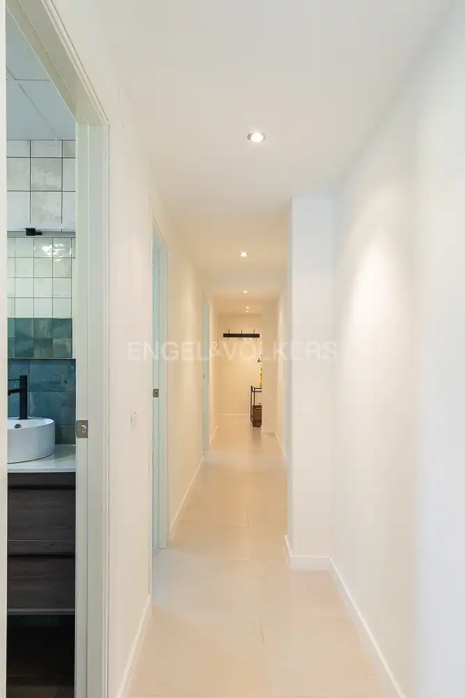Flat for rent in Gandia  with Air Conditioner, Heating and Terrace