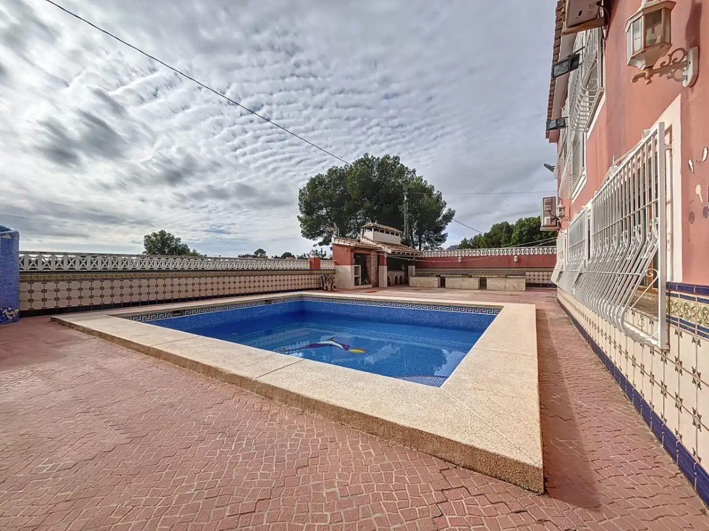 Villa con terrazza in vendita a Pueblo - Urbanizaciones, imagen 61