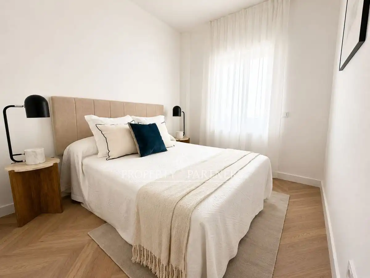 Appartement compact à vendre à Calle del General Pardiñas, imagen 11