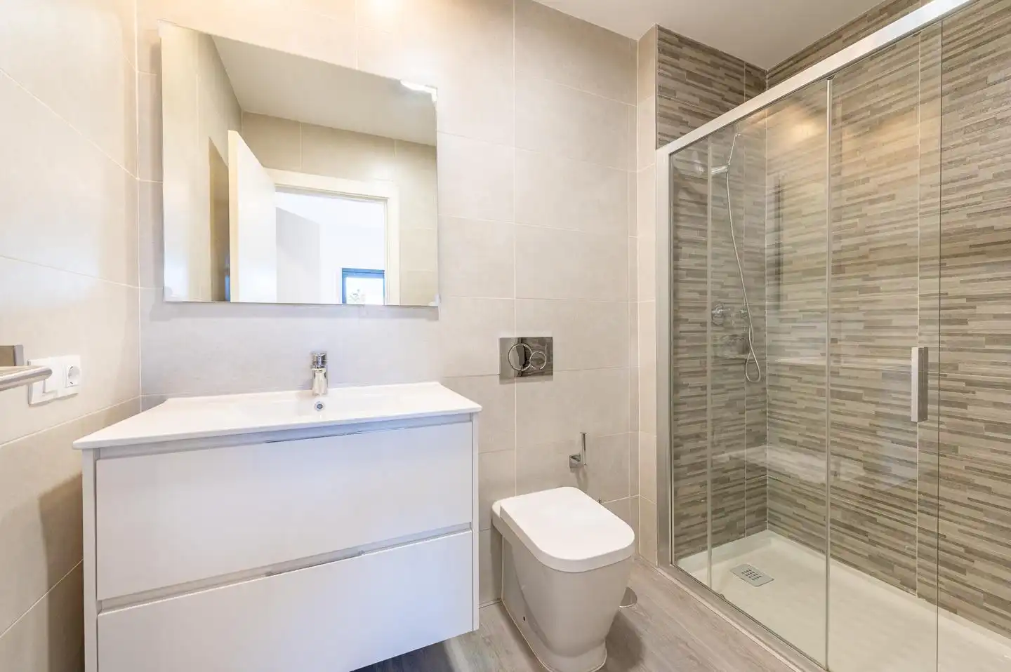 Bathroom of Houses for sale in Manacor  with Air Conditioner, Terrace and Furnished