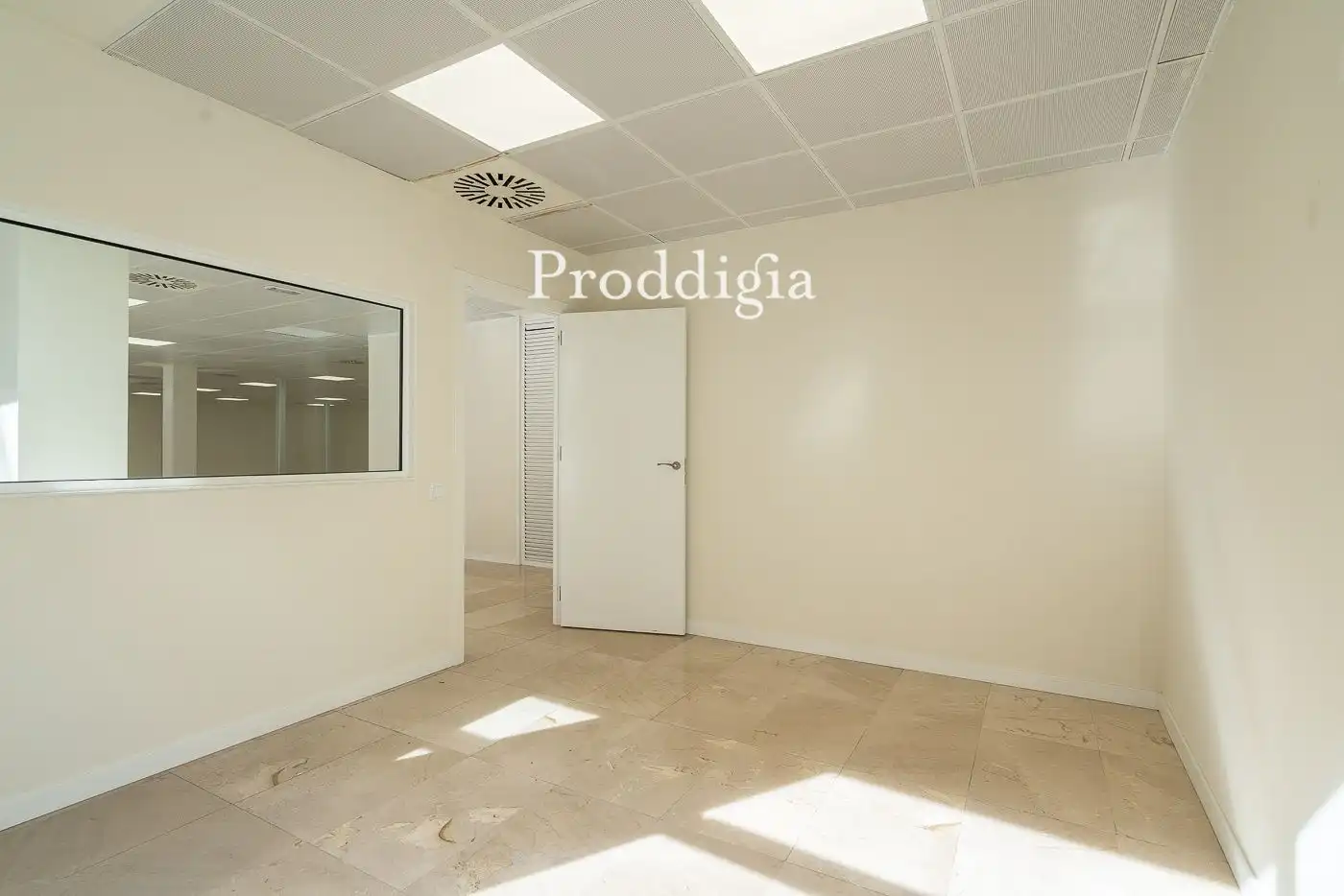 Oficina de alquiler en Barcelona con Aire acondicionado y Calefacción
