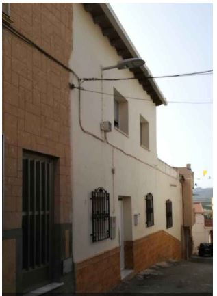 Casa o chalet en venta en Tíjola