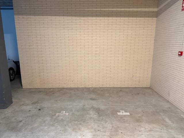 Garaje en Alquiler en Carrer Sant Bru en Casagemes