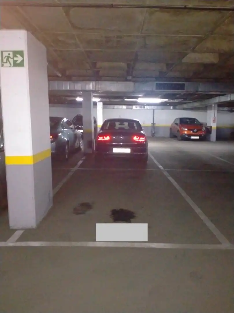 Parking de Garaje en venta en Móstoles