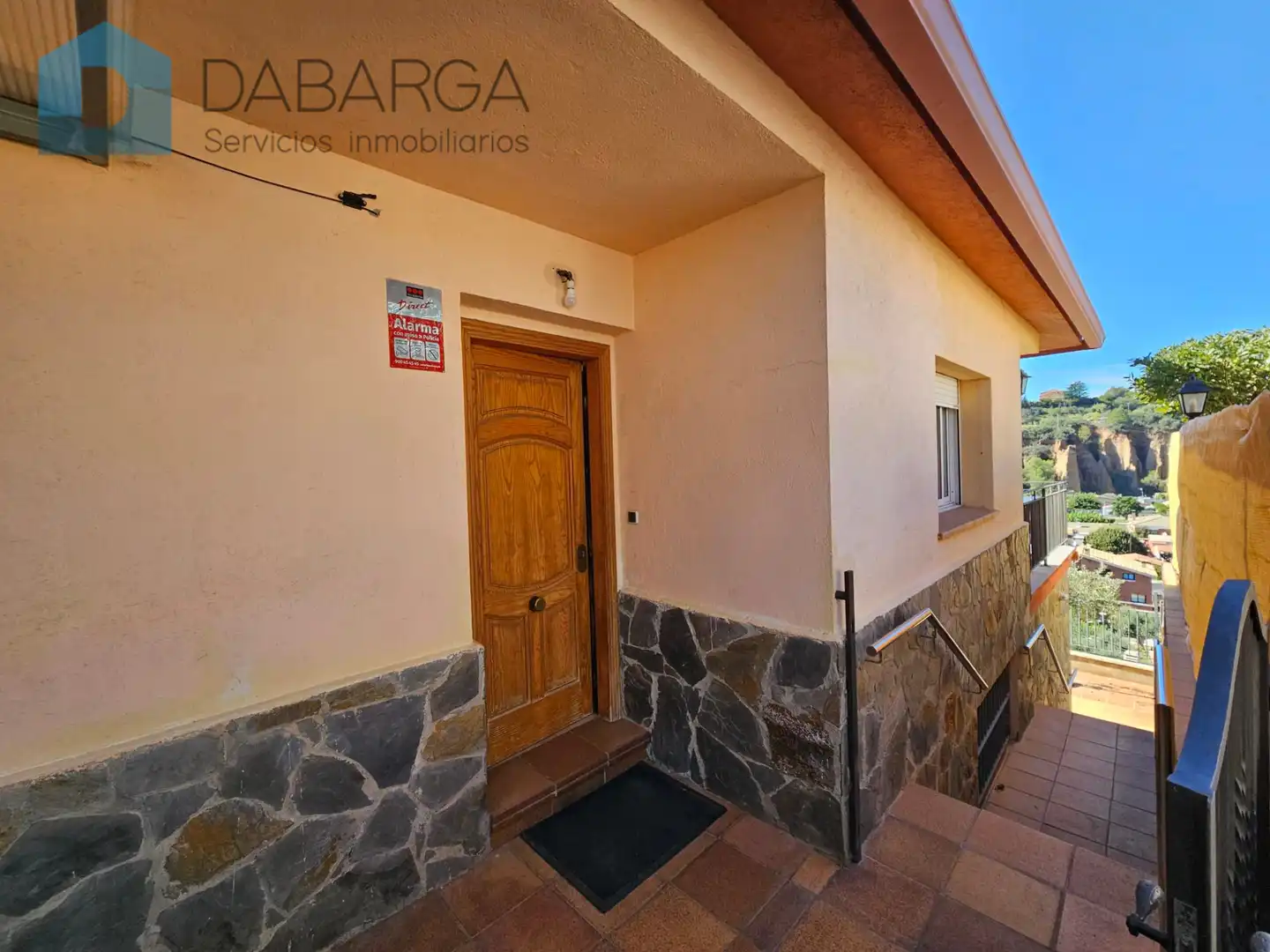 Vista exterior de Casa o chalet en venta en Viladecavalls con Calefacción, Terraza y Trastero