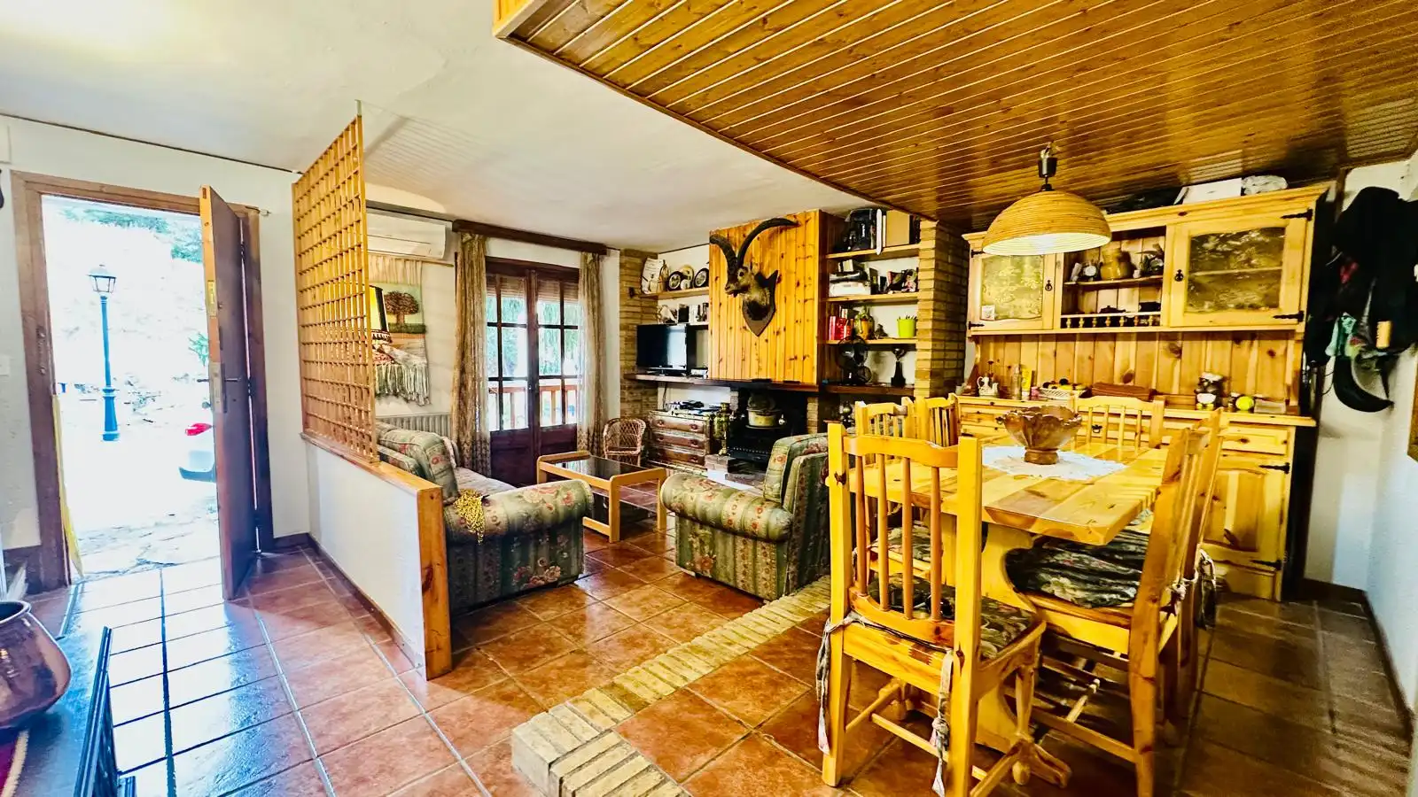 Adosado con terraza en venta en Beceite, imagen 2