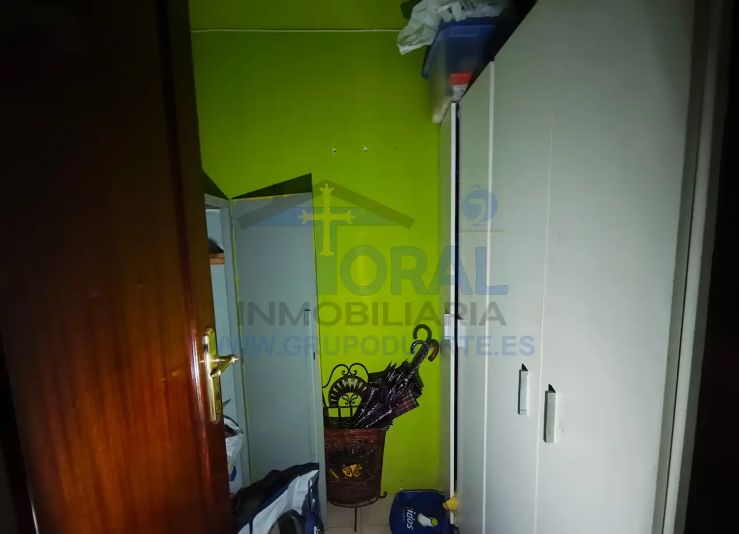 Piso en venta en Gijón  con Parquet, Trastero y Amueblado