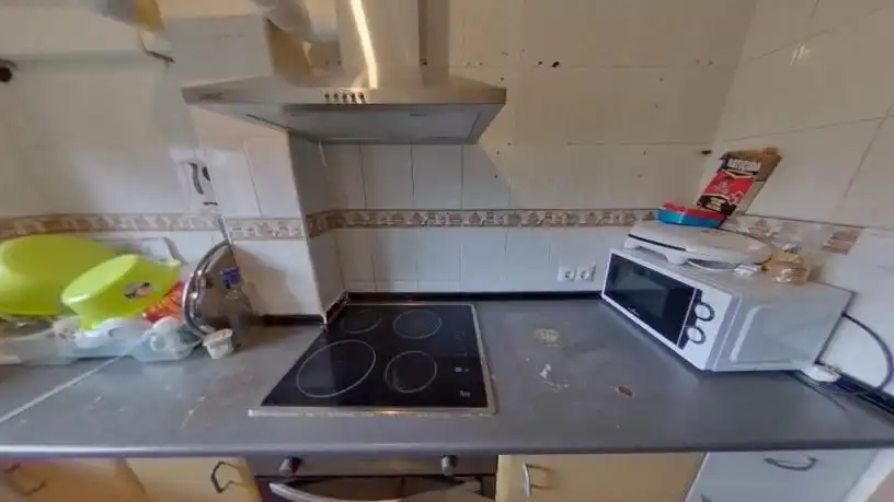 Cocina de Piso en venta en Mollet del Vallès