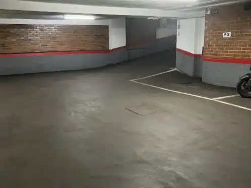 Parking de Garaje de alquiler en Madrid