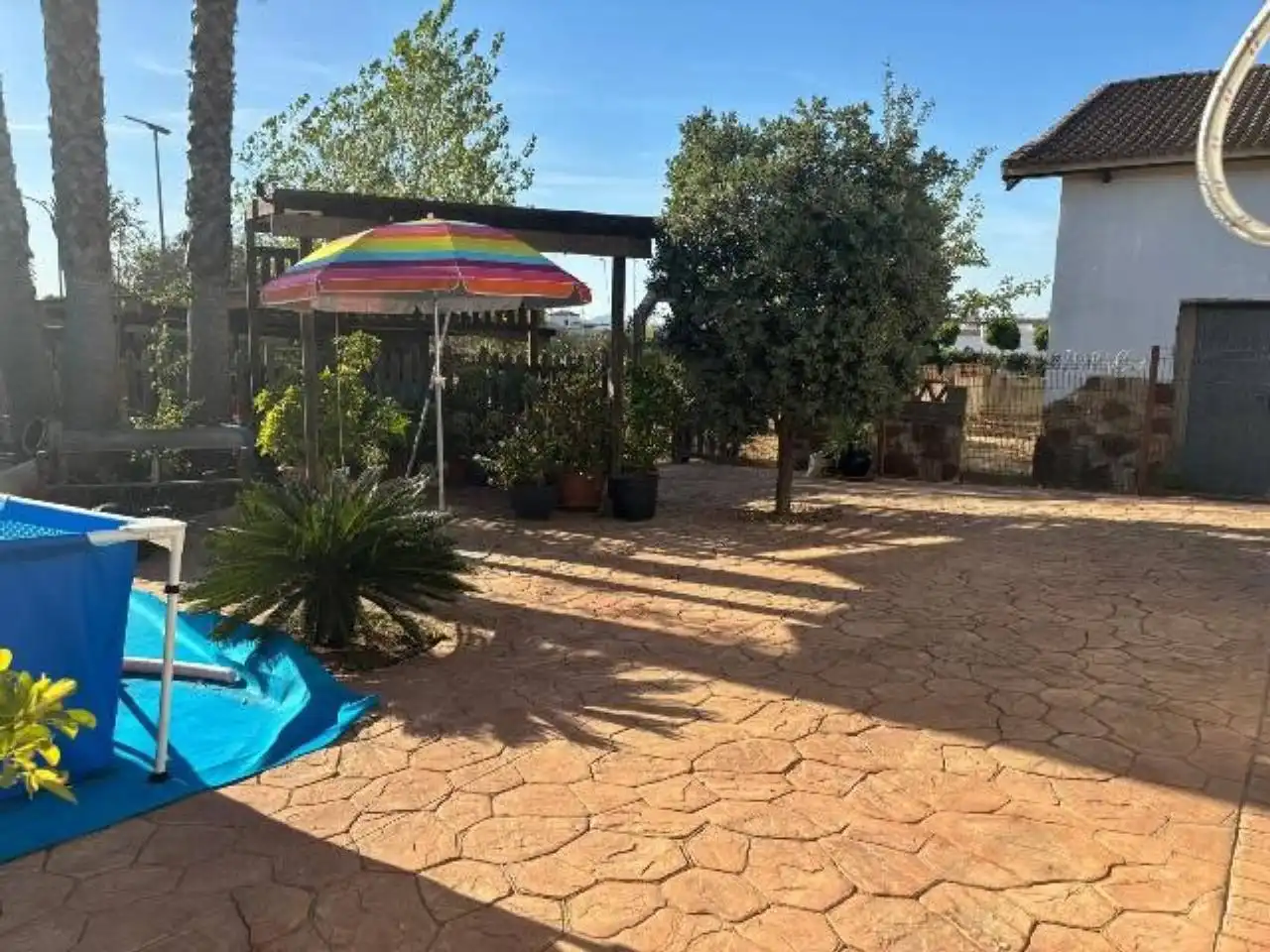 Haus mit Garten zum Verkauf in San Bartolomé de la Torre, imagen 11