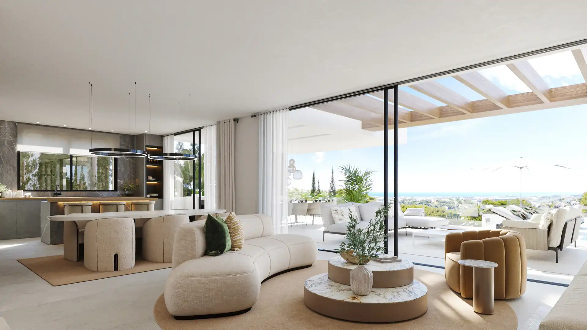 Villa con terrazza in vendita a Selwo, imagen 33