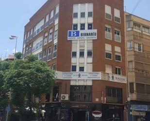 Exterior view of Office for sale in Alicante / Alacant  with Storage room