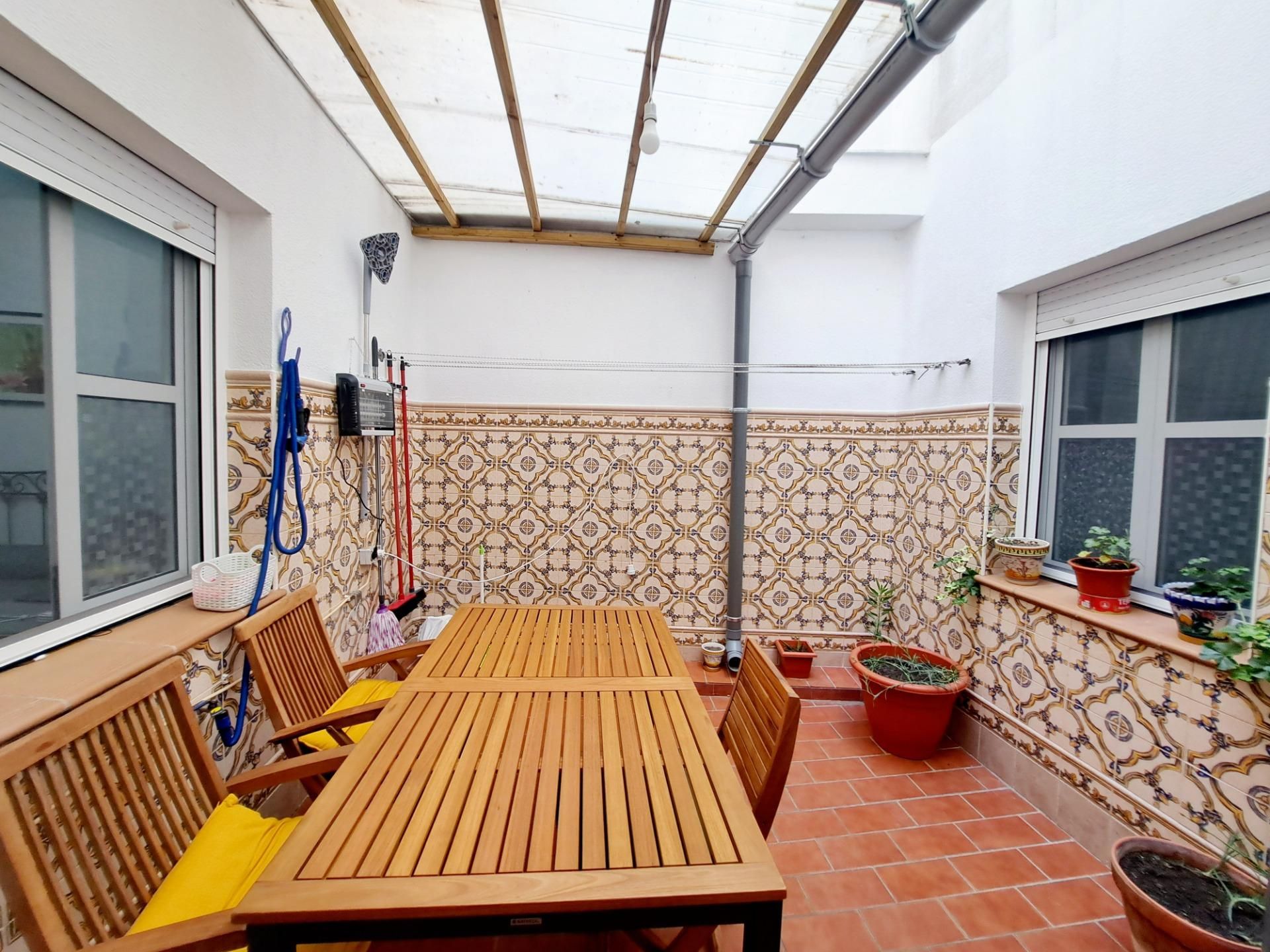 Terrace of Planta baja for sale in Ayamonte  with Terrace and Balcony