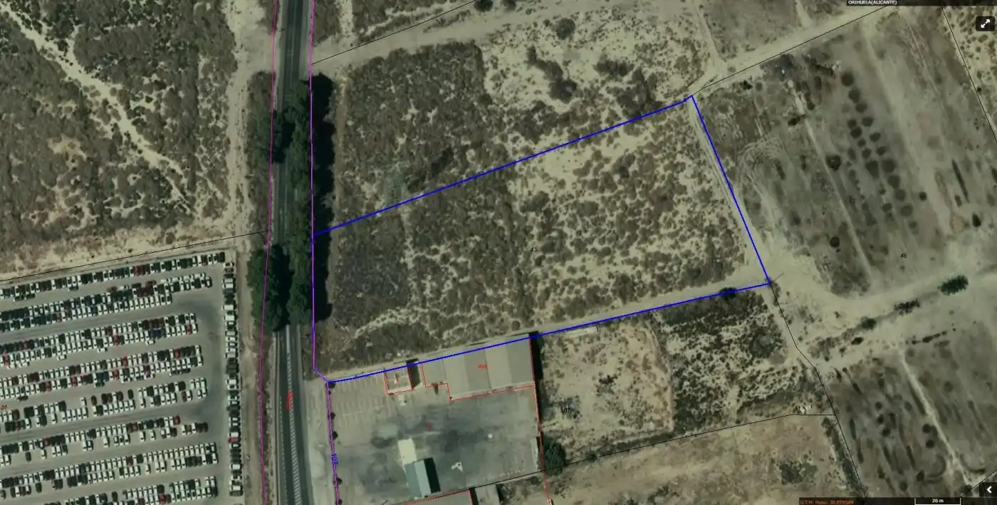 Rural land for sale in Montepinar - La Aparecida - Raiguero, imagen 12