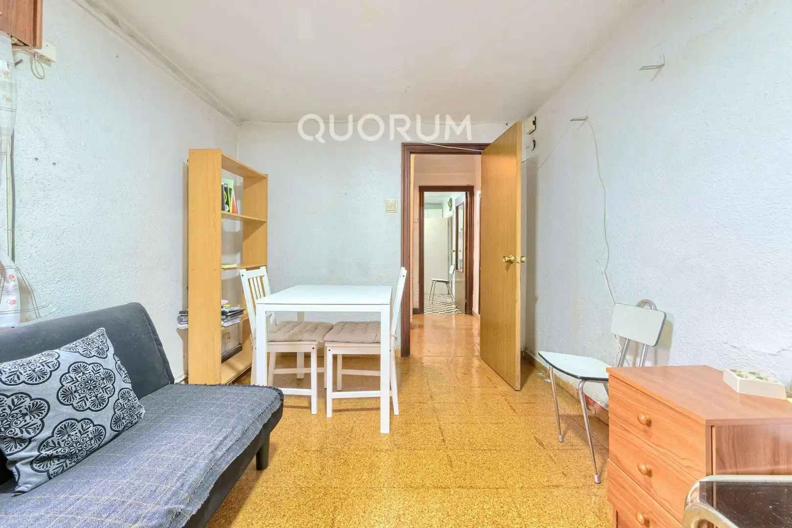 Bedroom of Flat for sale in Basauri 