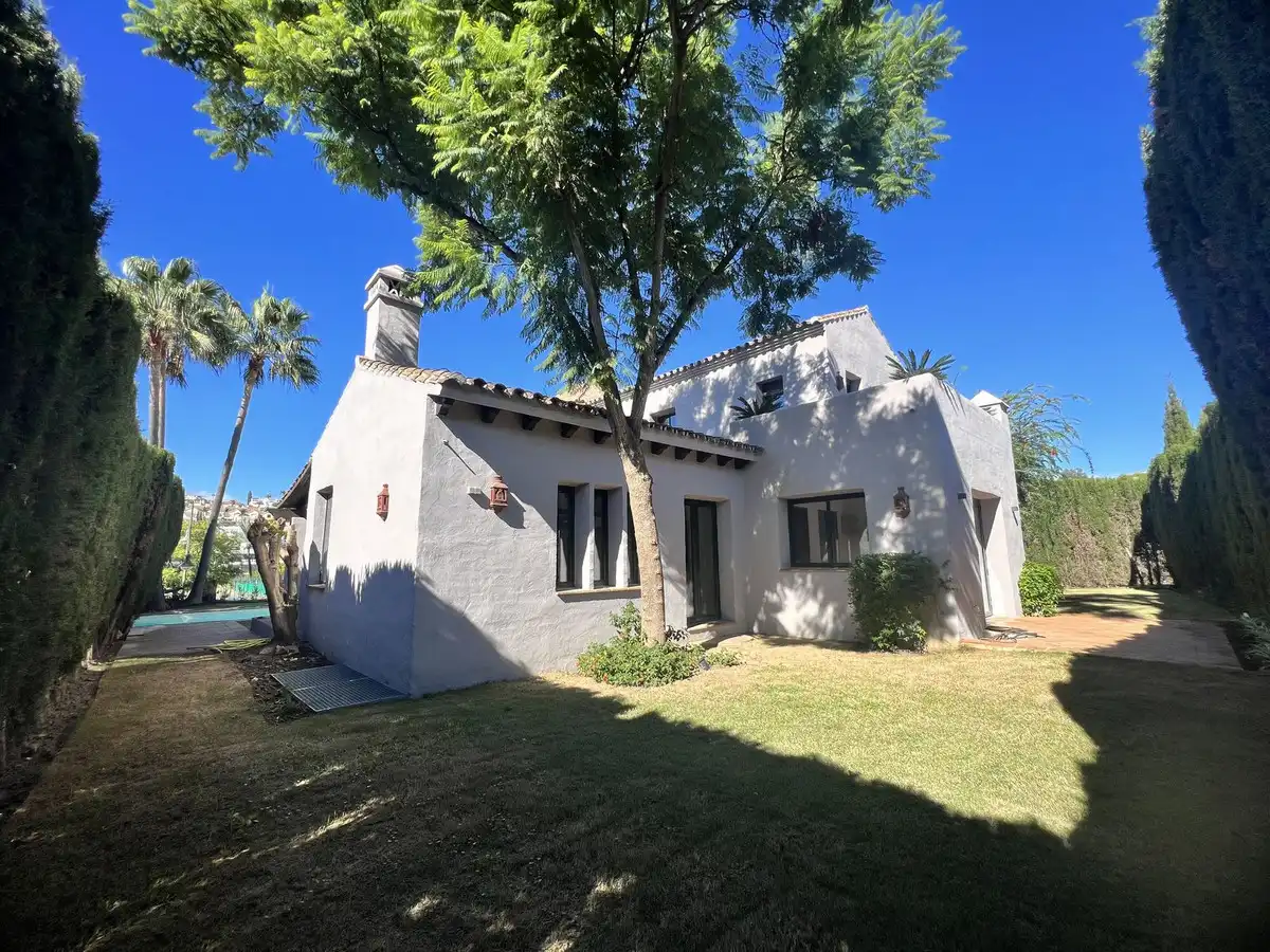 Chalet con piscina en venta en Benamara - Atalaya, imagen 11