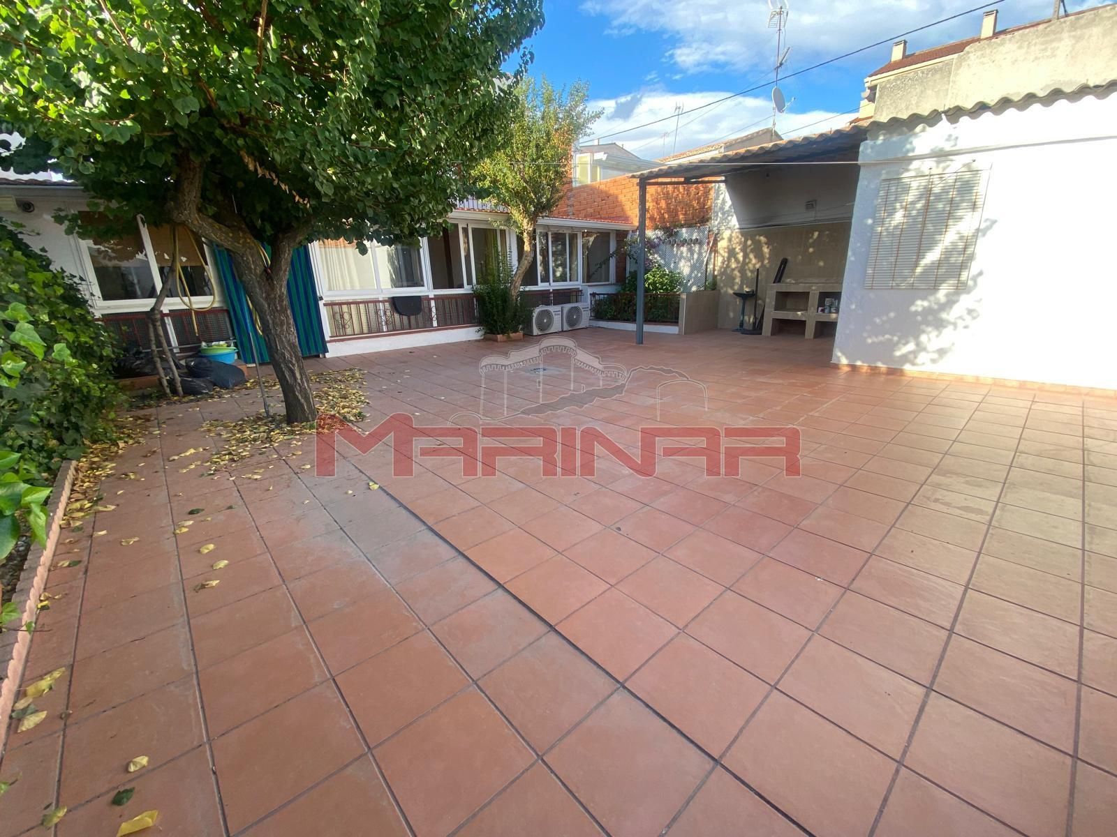 Terrace of Single-family semi-detached for sale in Seseña  with Private garden, Terrace and Storage room