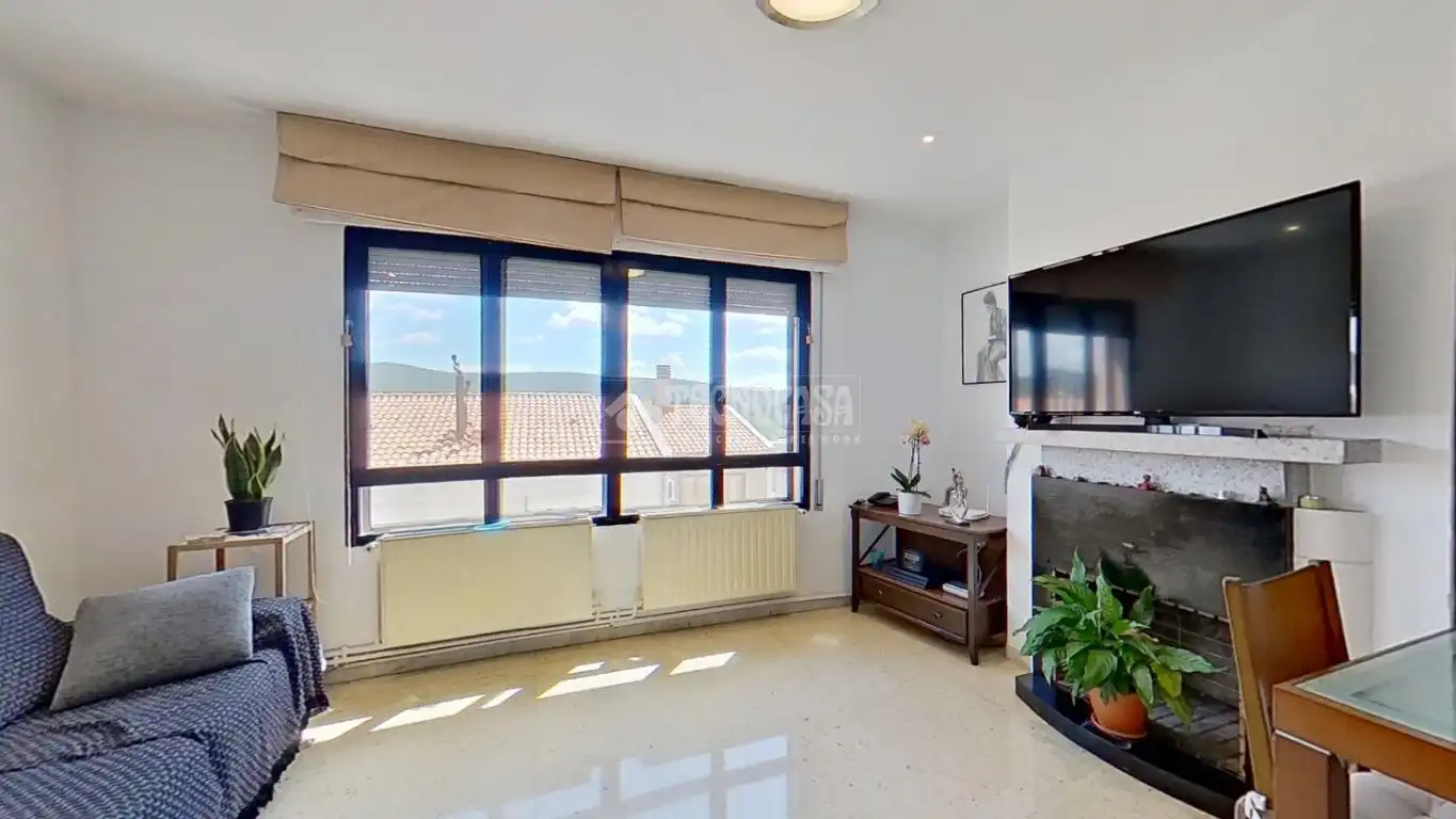 Sala de estar de Piso en venta en Balsareny con Aire acondicionado, Calefacción y Trastero