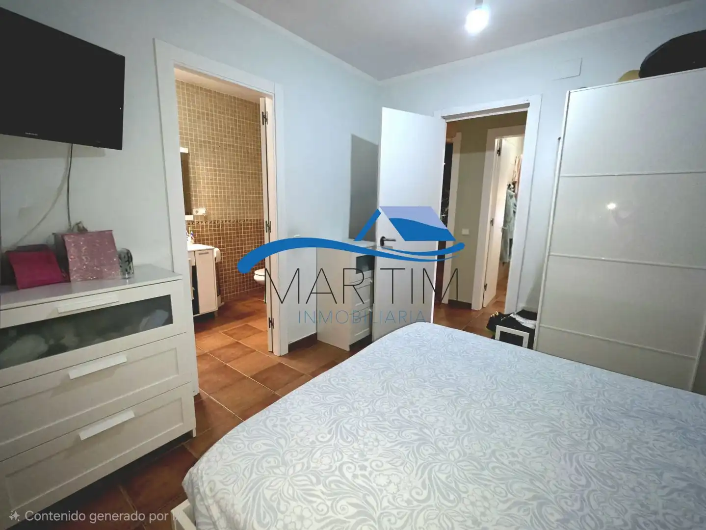 Dormitori de Casa o xalet en venda en Riells i Viabrea amb Aire condicionat, Calefacció i Terrassa
