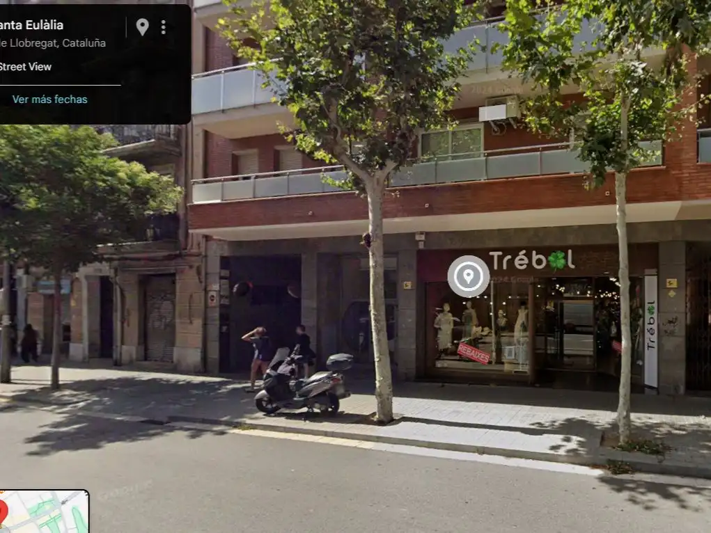 Parcheggio in vendita a SANTA EULALIA 58