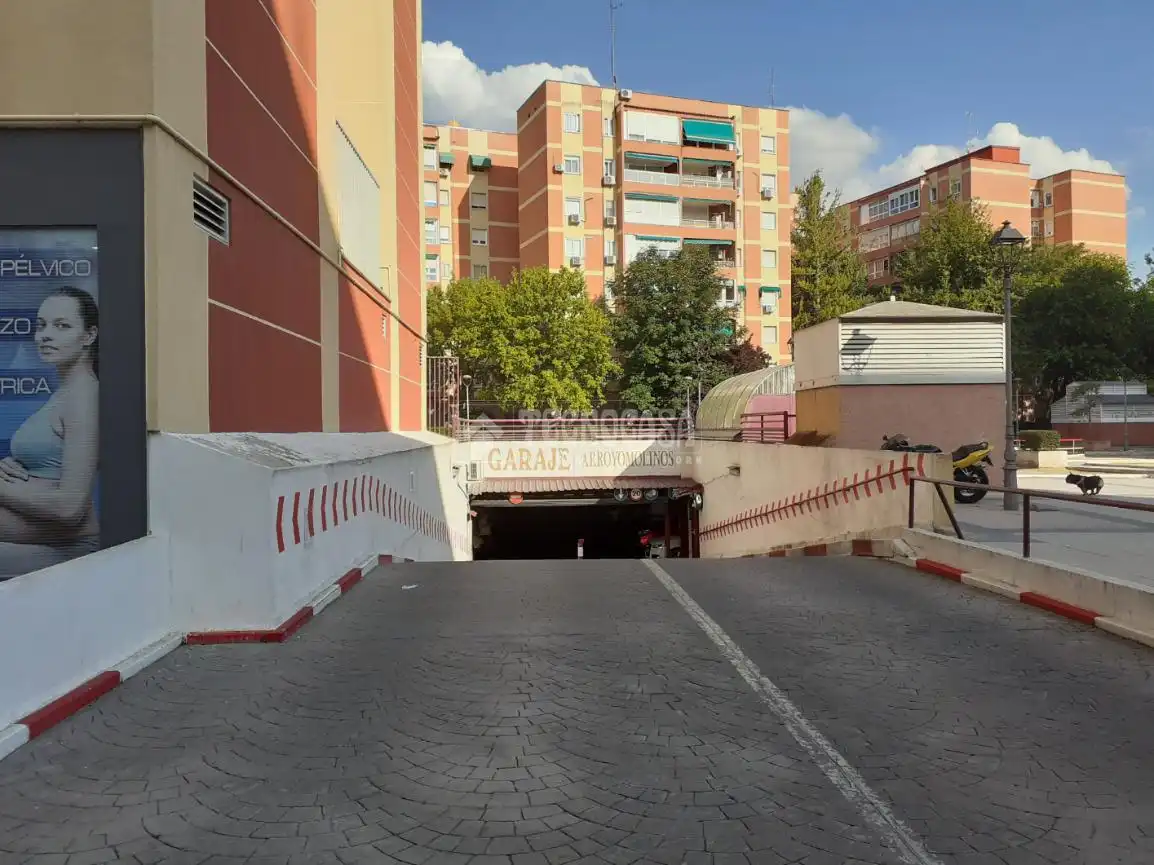 Aparcament de Garatge en venda en Móstoles