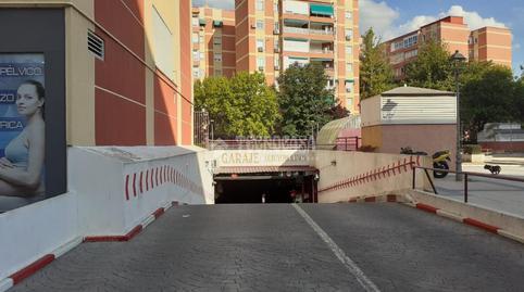 Foto 2 de Garatge en venda a Suroeste - Zona Hospital, Móstoles
