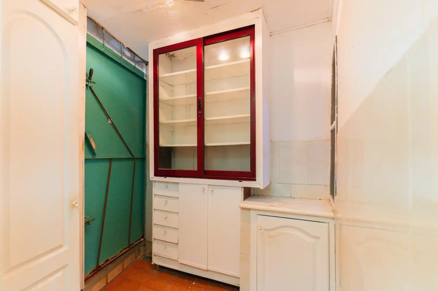 Kitchen of Detached homes for sale in Santa Cruz de Tenerife  with Storage room