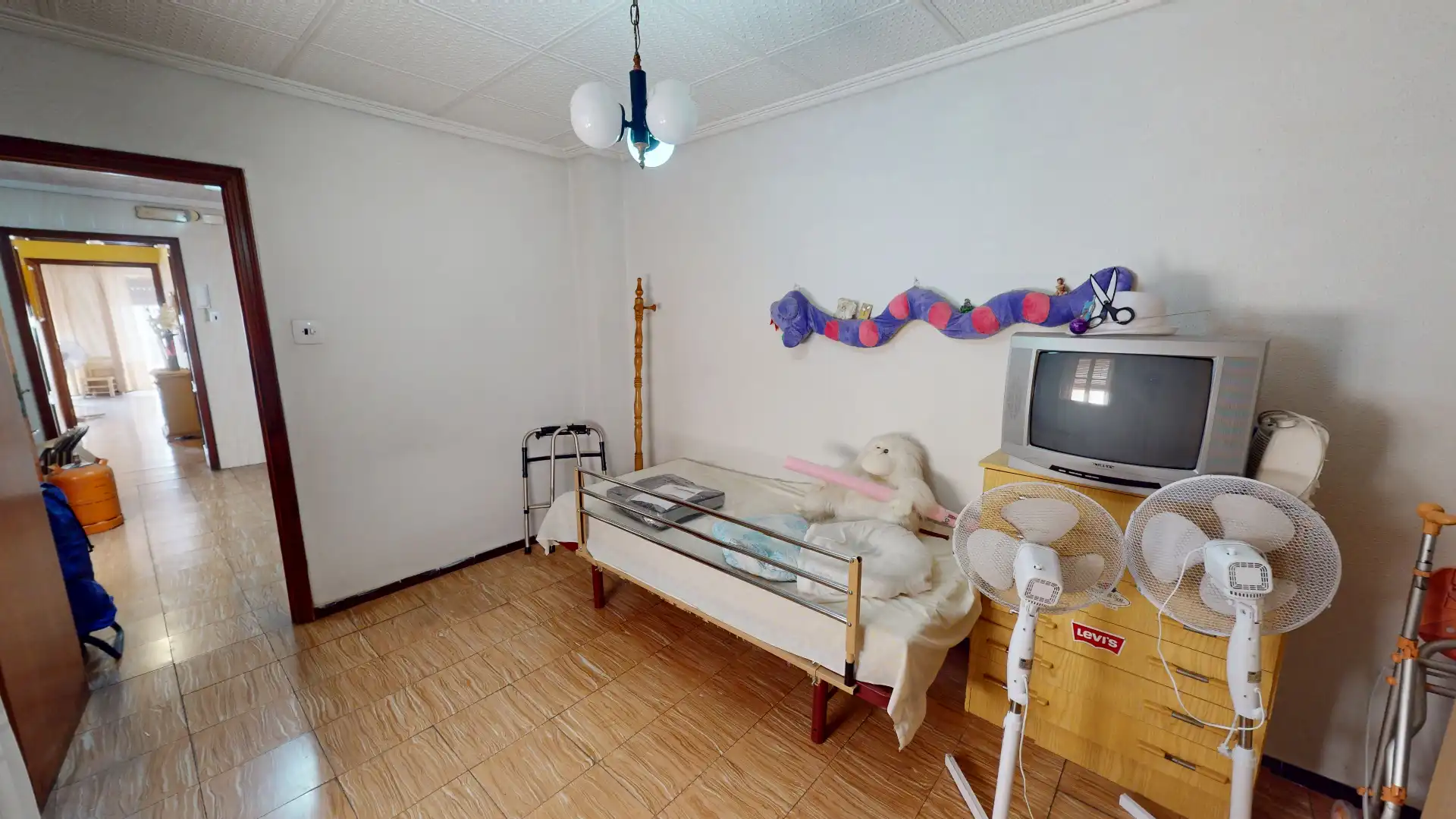 Piso en venta en Carrer del Capità Baltasar Tristany, Reina Victoria - Miguel Hernández