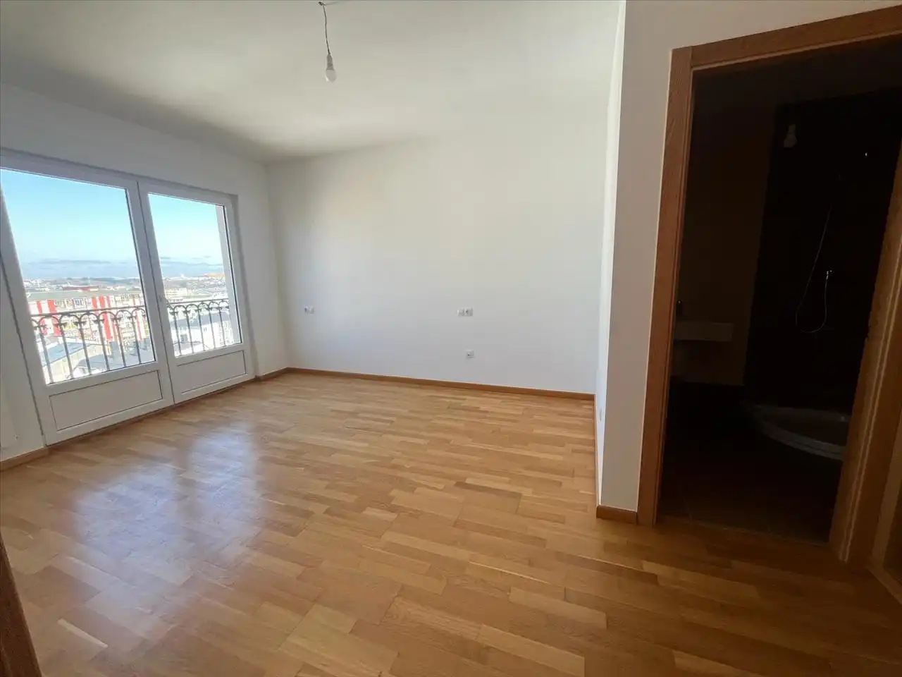 Dormitori de Dúplex en venda en Lugo amb Calefacció, Parquet i Terrassa