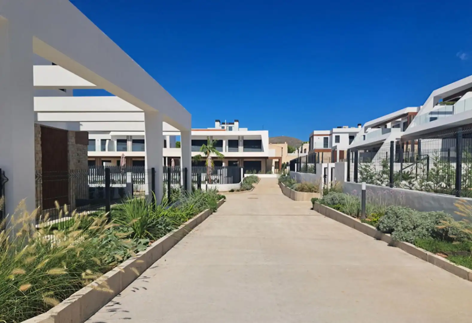 Vista exterior de Casa o chalet en venta en Capdepera con Aire acondicionado, Calefacción y Jardín privado