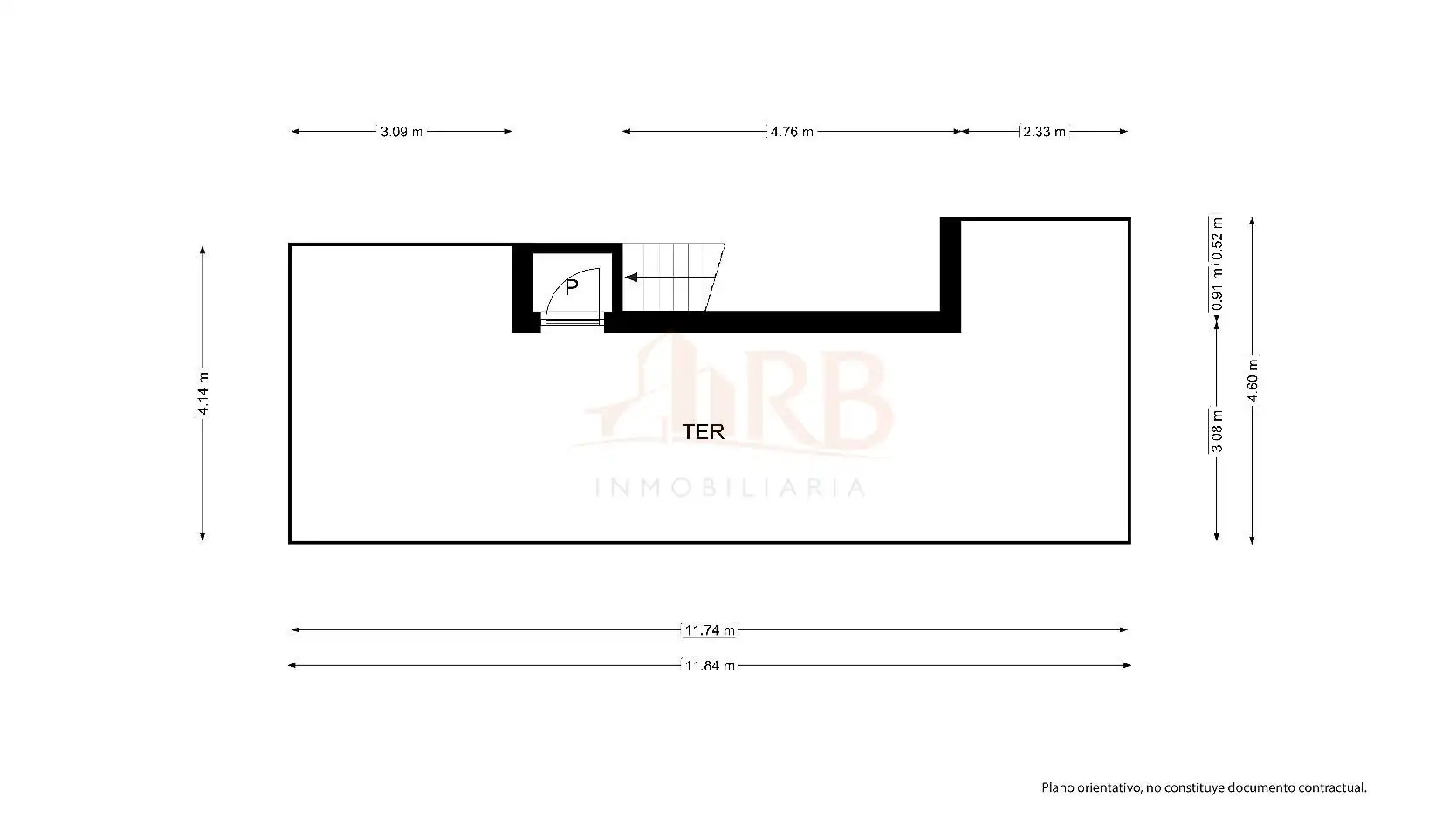 Duplexes for sale in Calle TREBALL, 31, Diagonal - Colomeres