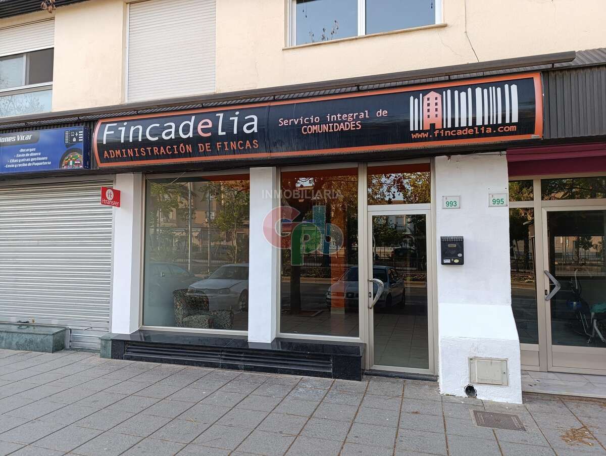 Geschaftsraum miete in Ciudad de Vicar, 993, Las Cabañuelas