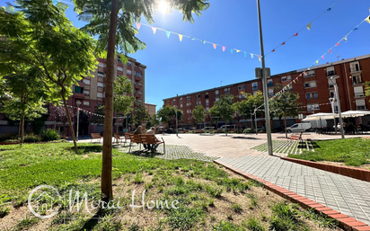 Vista exterior de Planta baixa en venda en Granollers