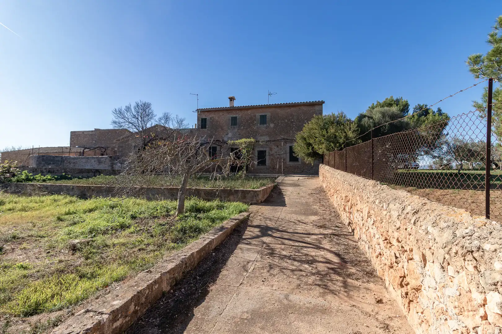 Vista exterior de Finca rústica en venta en  Palma de Mallorca