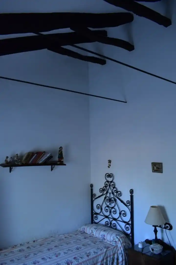 Schlafzimmer von Country house zum Verkauf in Montoro mit Heizung, Möbliert und Alarm