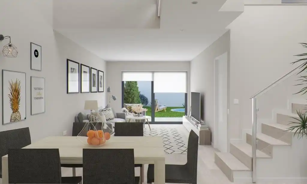 Casa con terrazza in vendita a Carrer de Narcís Monturiol, imagen 19