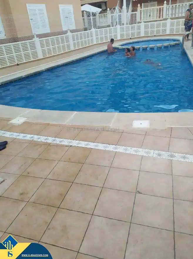 Piscina de Casa o xalet en venda en Torrevieja amb Aire condicionat, Calefacció i Jardí privat