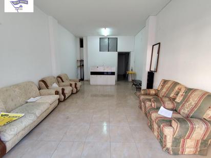 Living room of Premises for sale in  Albacete Capital