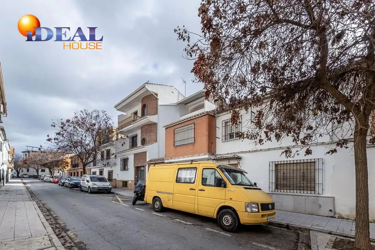 Adossat amb jardí en venda a Calle ANTONIO MACHADO, imagen 35