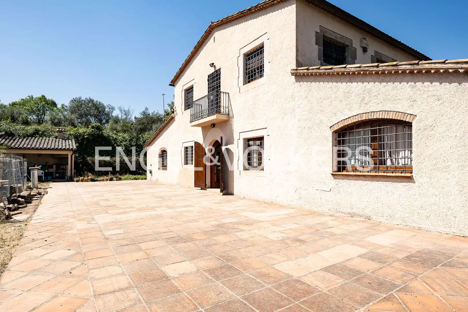 Casa rústica con piscina en venta en Les Franqueses del Vallès, imagen 7