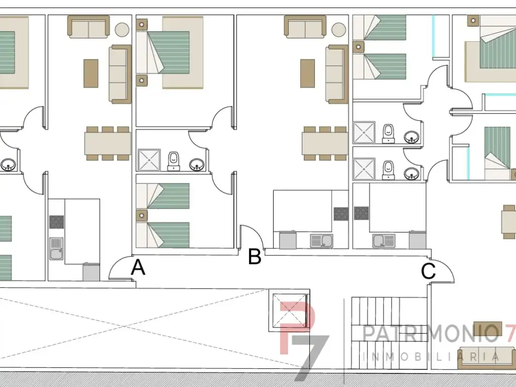 Autres à vendre à Calle Cañameros 13, imagen 8