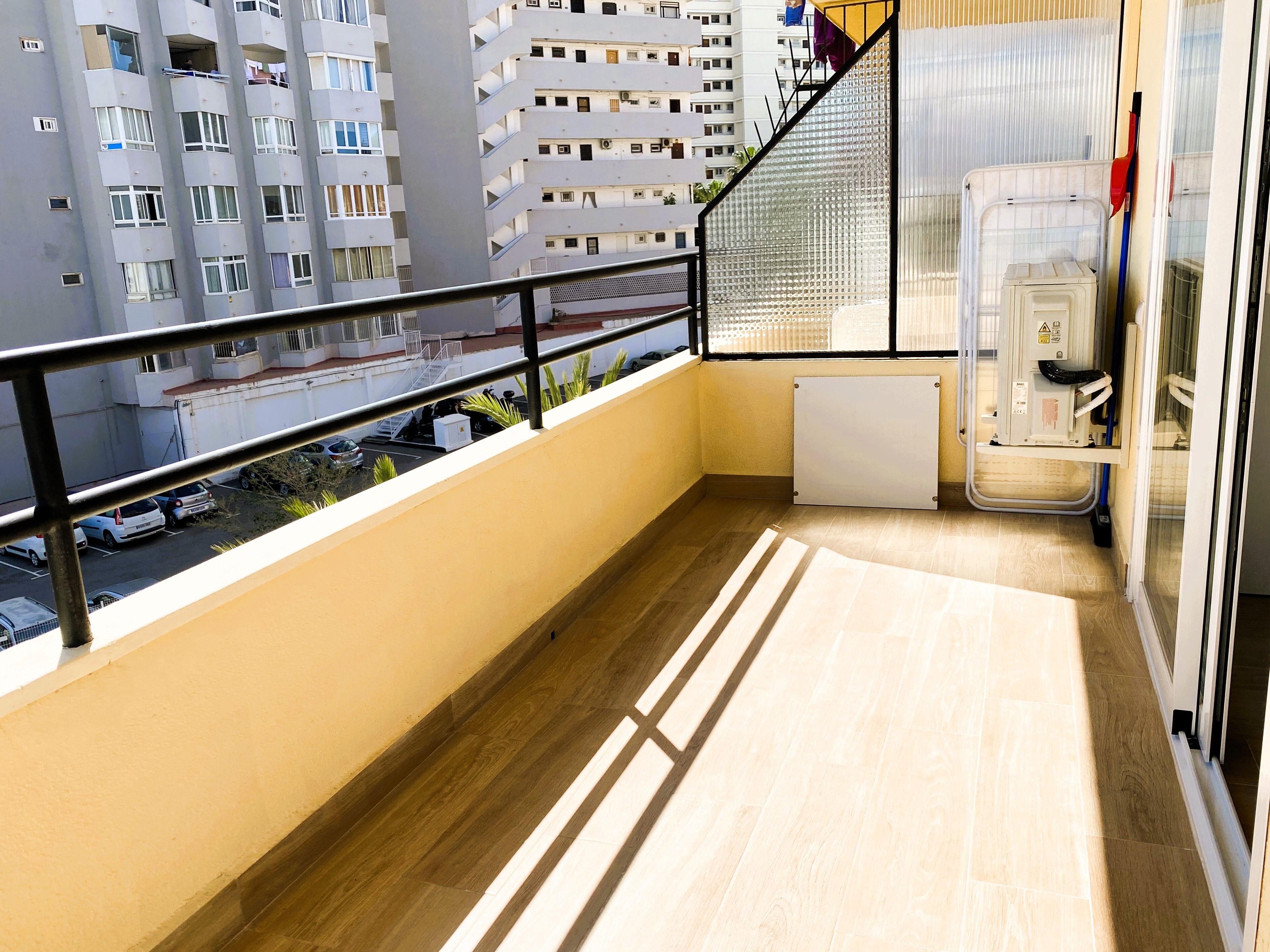 Balcony of Apartment for sale in  Palma de Mallorca