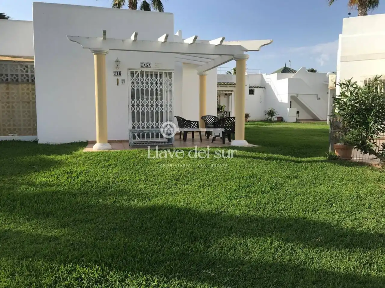 Garden of Duplexes for sale in Pulpí  with Terrace