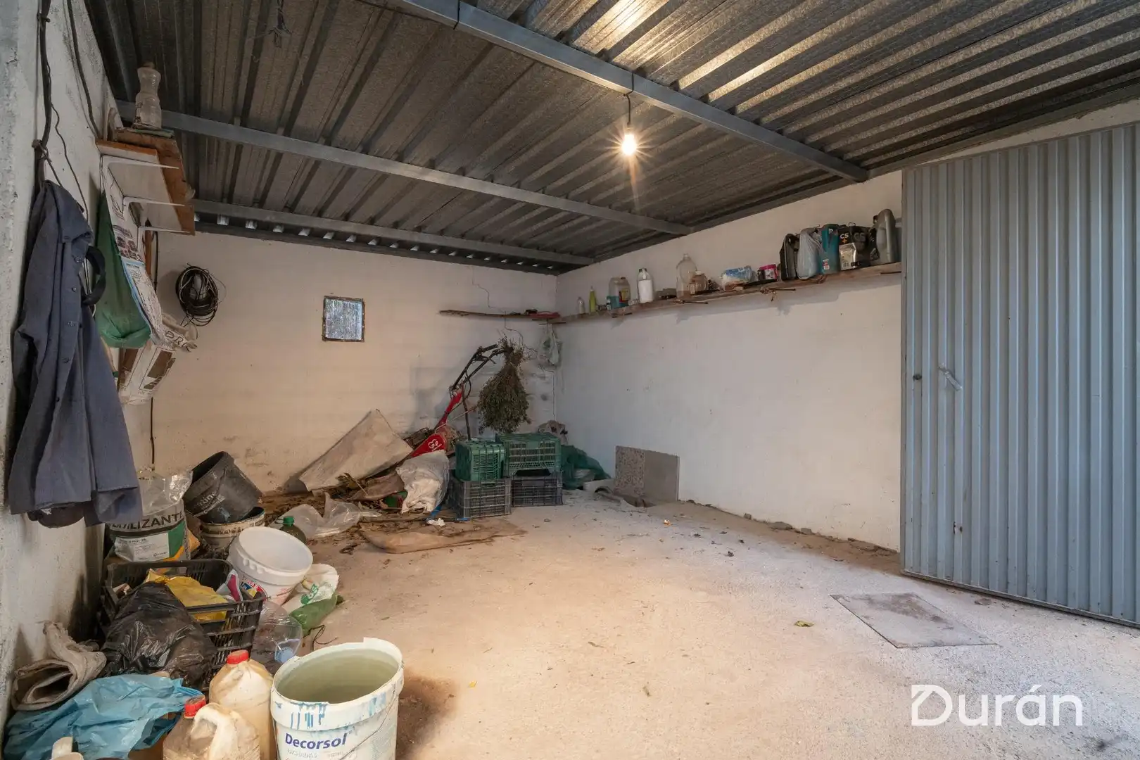 Finca rústica en venda en Alcolea amb Aire condicionat, Jardí privat i Traster