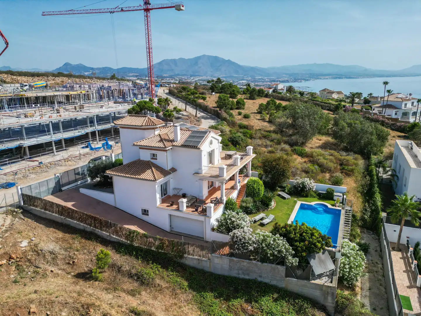 Maison avec piscine à vendre à Chullera, imagen 38