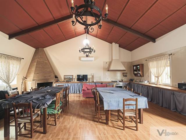 Finca rústica en Venta en Villamartín