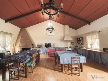 Casa rústica en venda a Villamartín