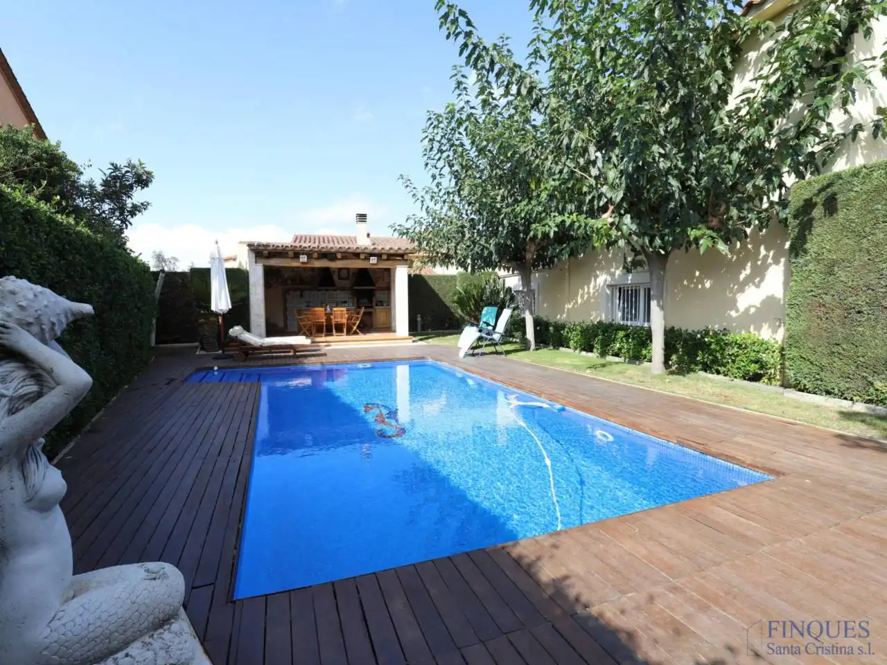 Chalet con piscina en venta en Calle Ardenya 14, imagen 23